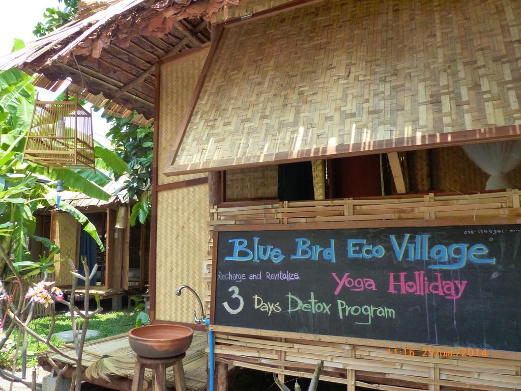 Bluebird Eco Village Csiangmaj Kültér fotó